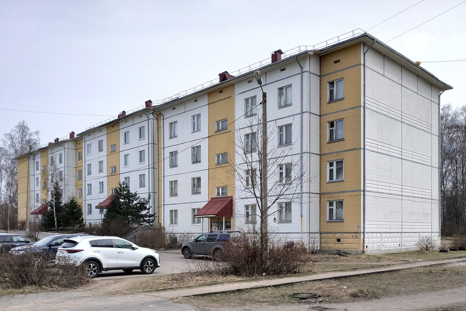 Primorsk, Выборгское шоссе, 27