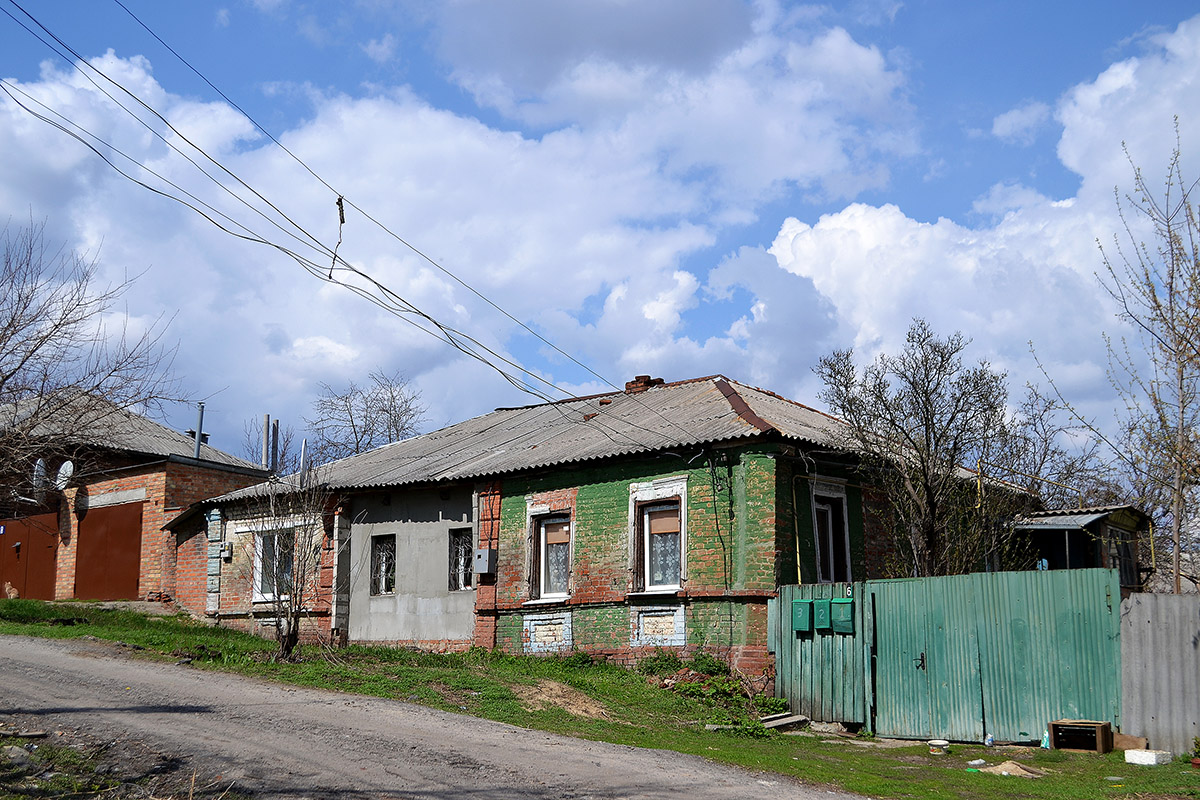 Харьков, Якубовский переулок, 6