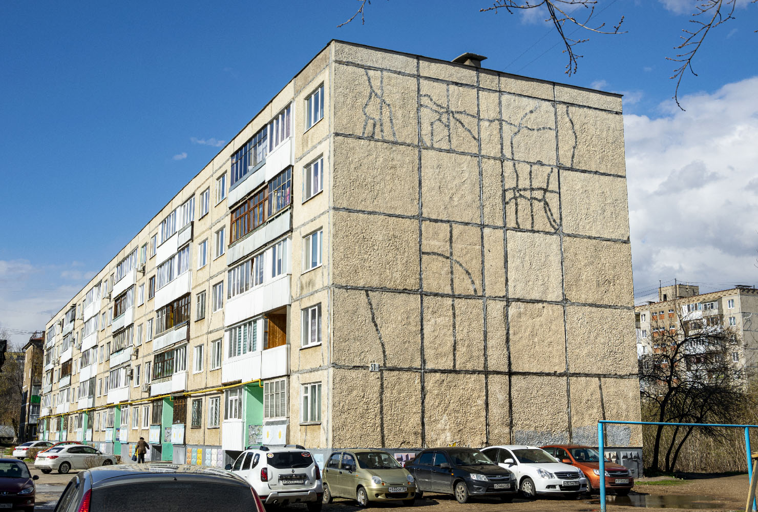 Уфа, Черниковская улица, 50/1