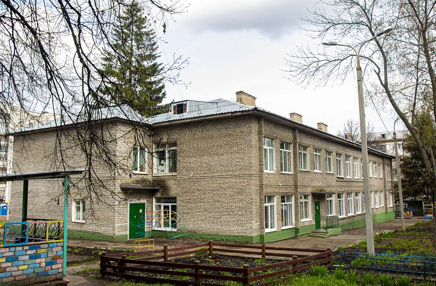 Уфа, Улица имени города Галле, 5