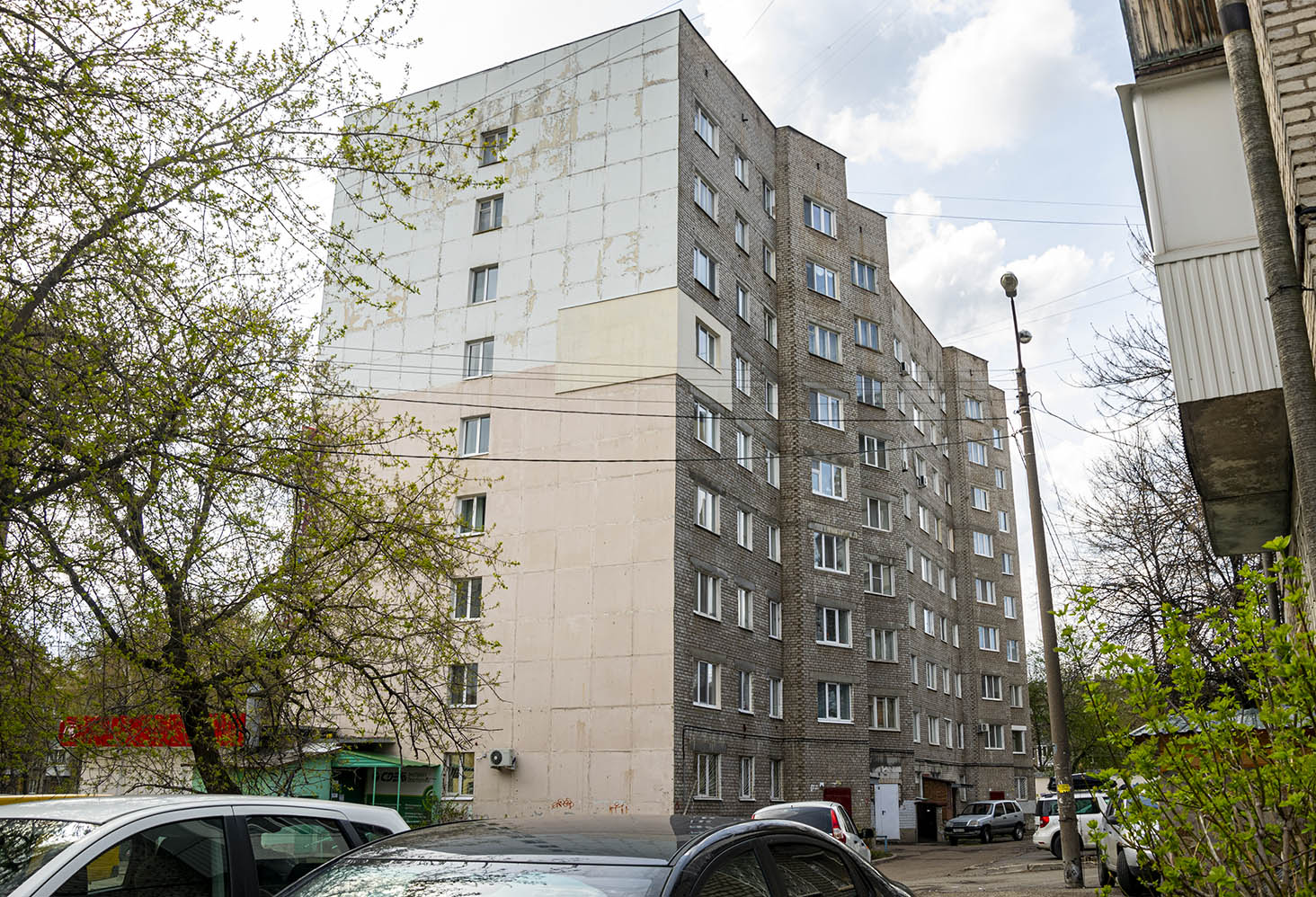 Ufa, Улица 40 лет Октября, 7