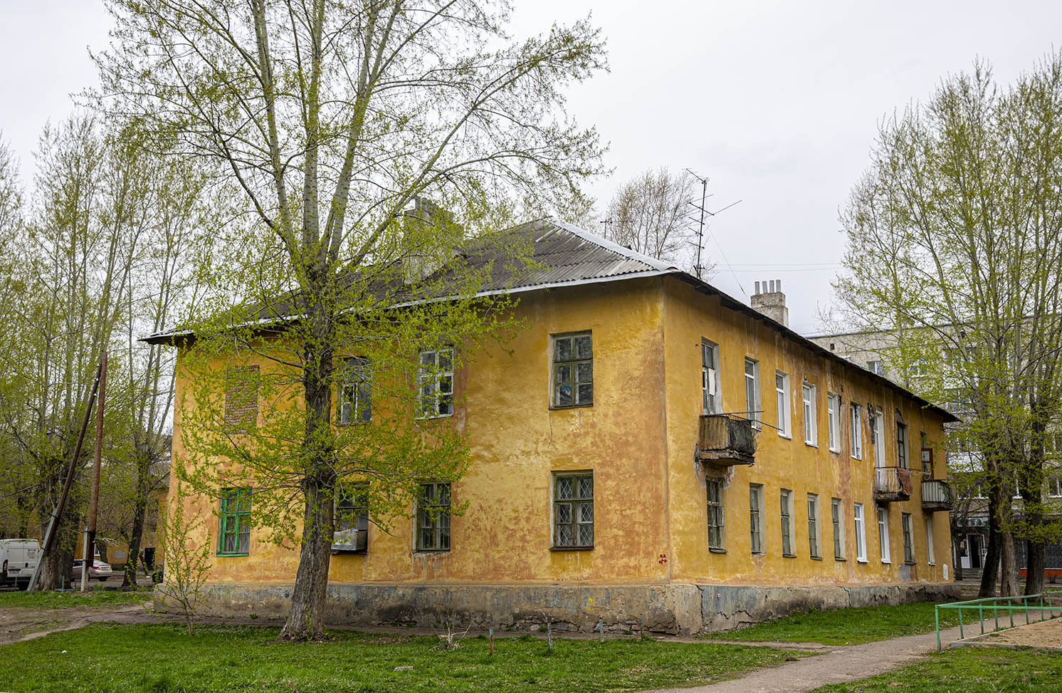 Уфа, Черниковская улица, 10