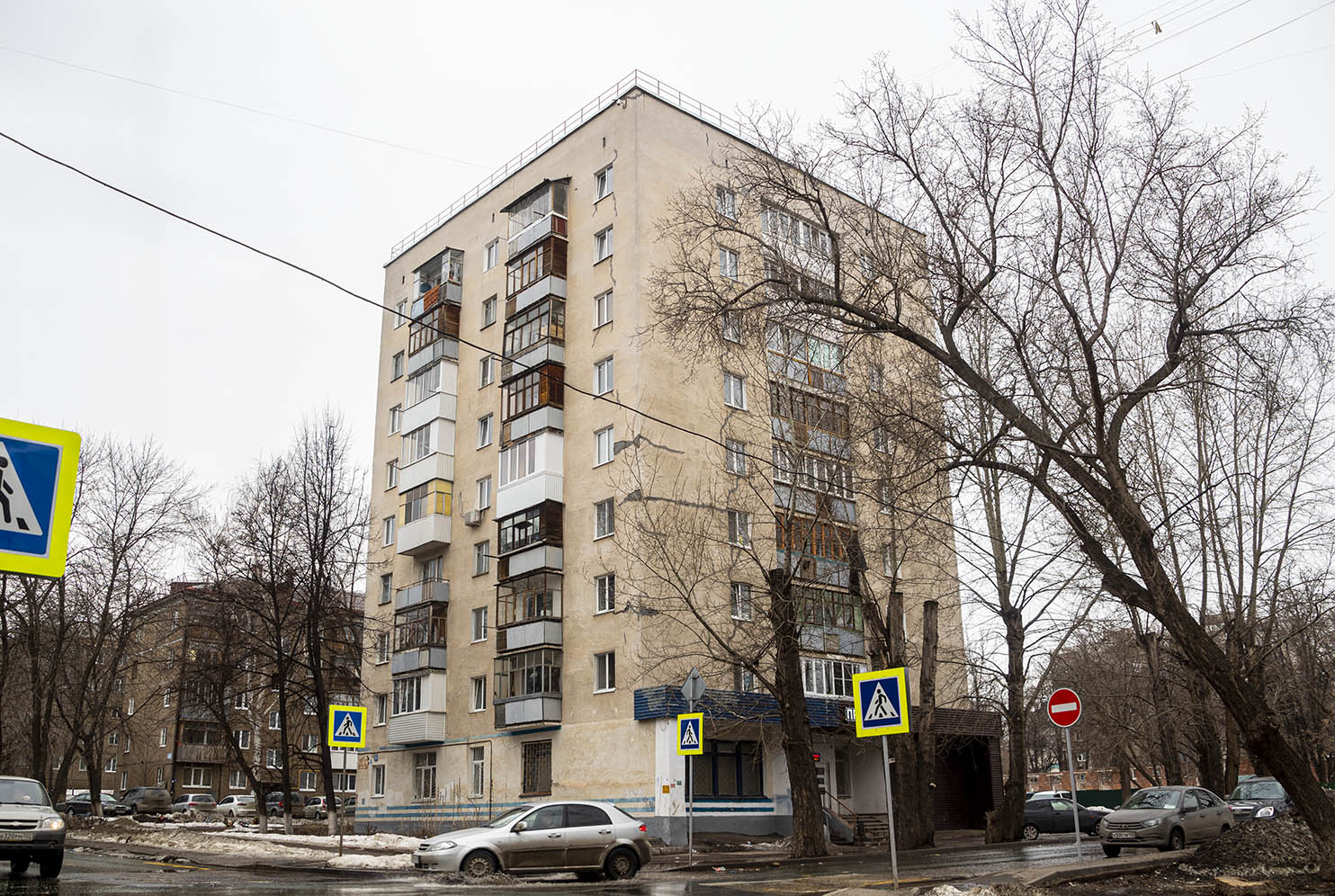 Ufa, Черниковская улица, 85/1