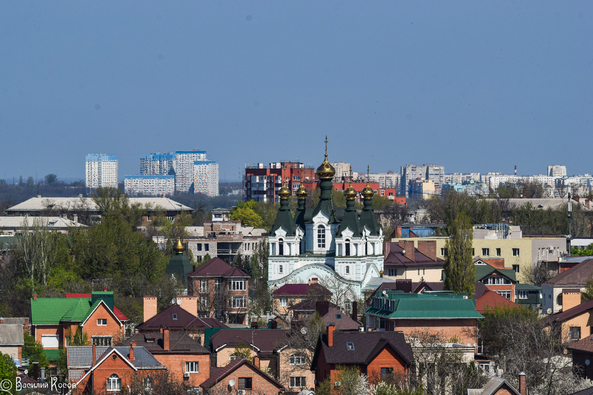 Ростов-на-Дону, Таганрогская улица, 132/3; Элеваторный переулок, 10; Таганрогская улица, 132/2; Таганрогская улица, 132/1; Элеваторный переулок, 12; Международная улица, 7А. Ростов-на-Дону — Панорамы