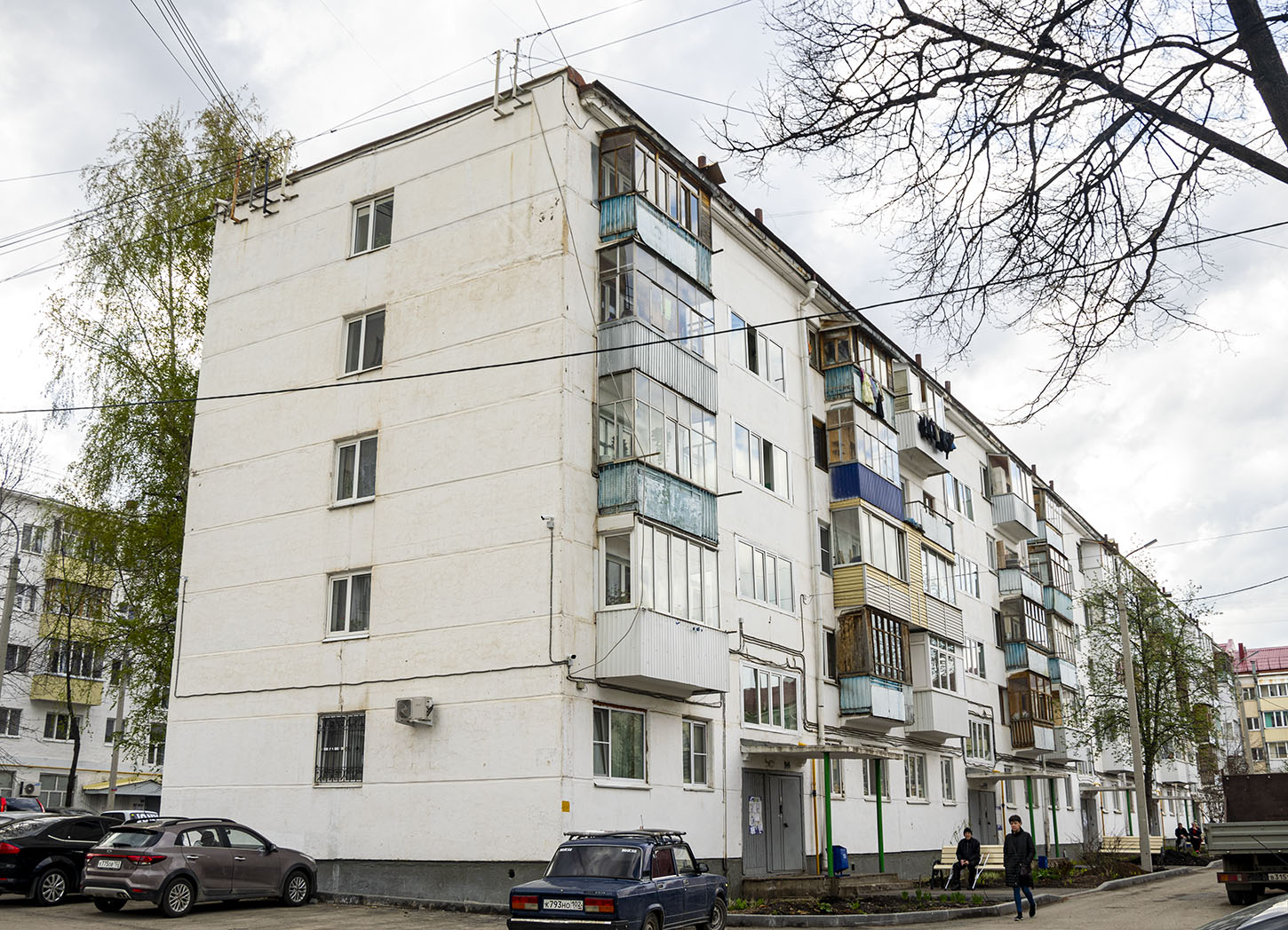 Уфа, Проспект Октября, 6/2