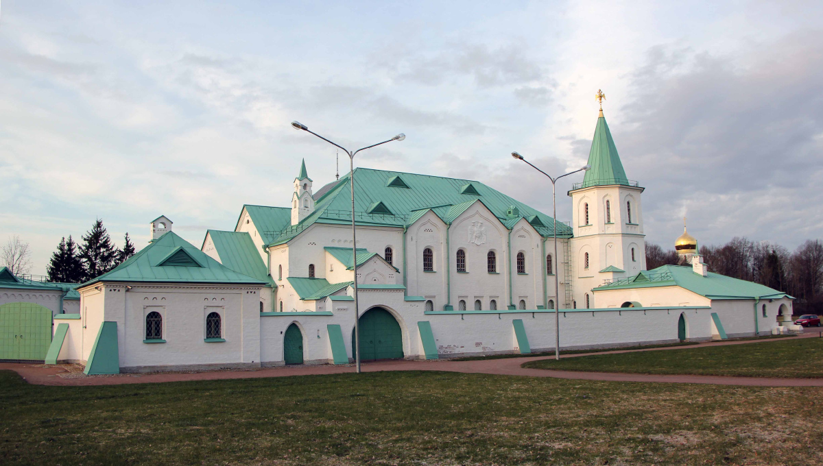 Пушкин, Фермская дорога, 5