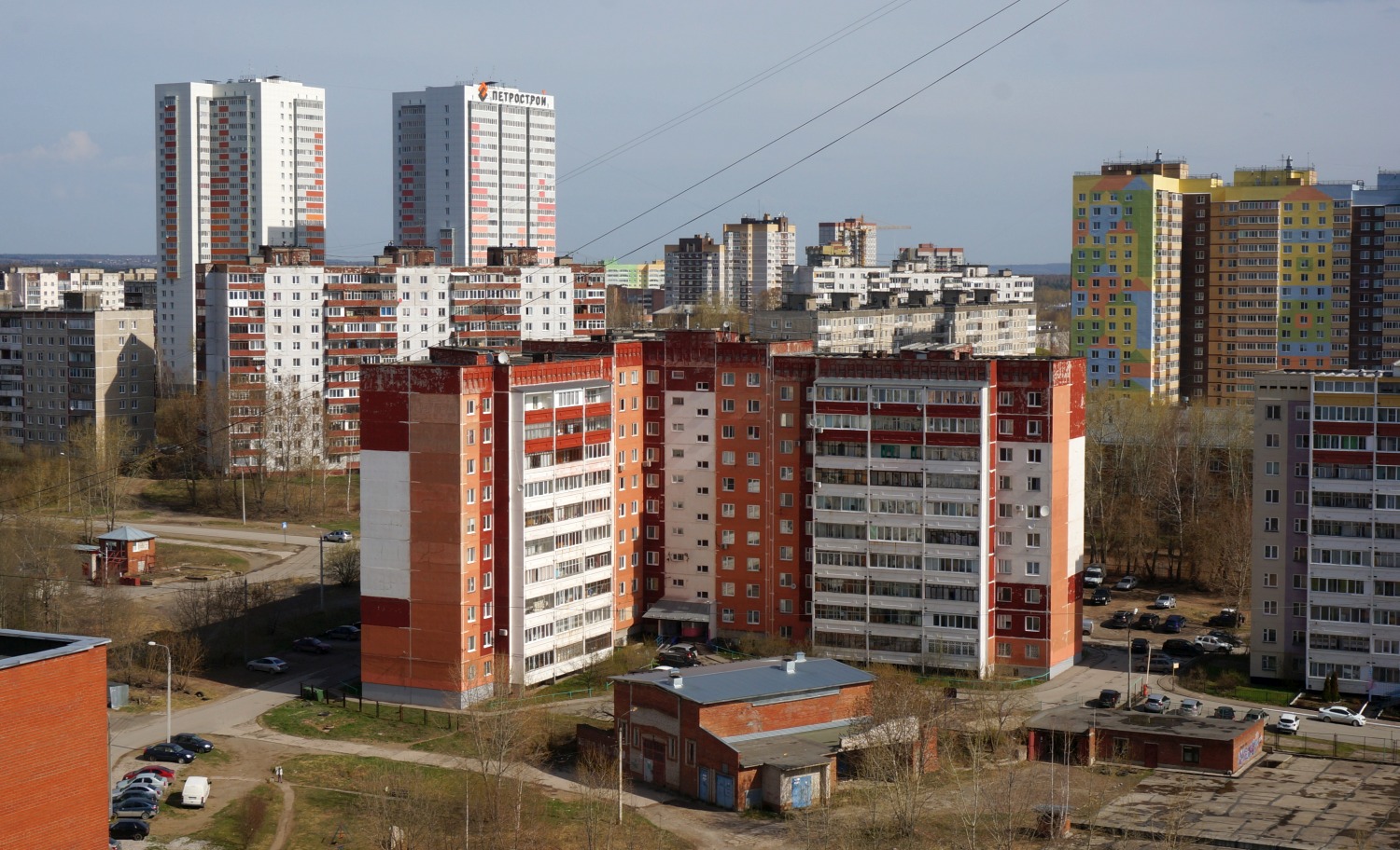 Пермь, Янаульская улица, 24А; Улица Маршала Толбухина, 18; Улица Маршала Толбухина, 23; Улица Кабельщиков, 8А; Улица Вильямса, 51А корп. 1; Улица Вильямса, 51А корп. 2