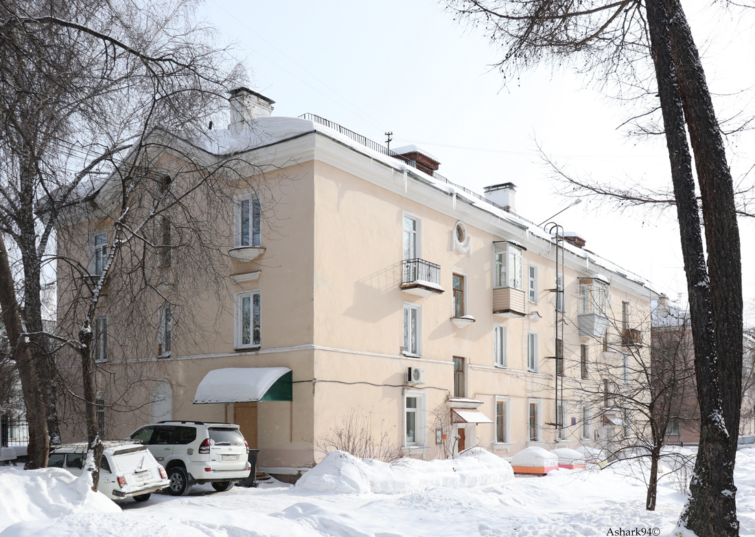 Железногорск, Улица Ленина, 12