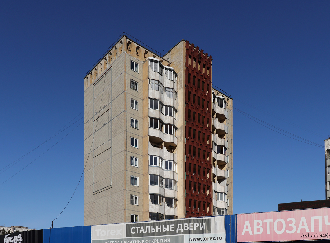 Железногорск, Ленинградский проспект, 11