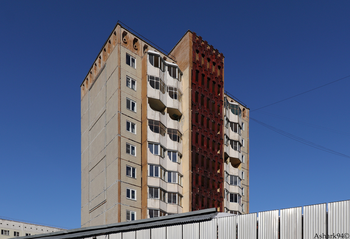 Железногорск, Ленинградский проспект, 7