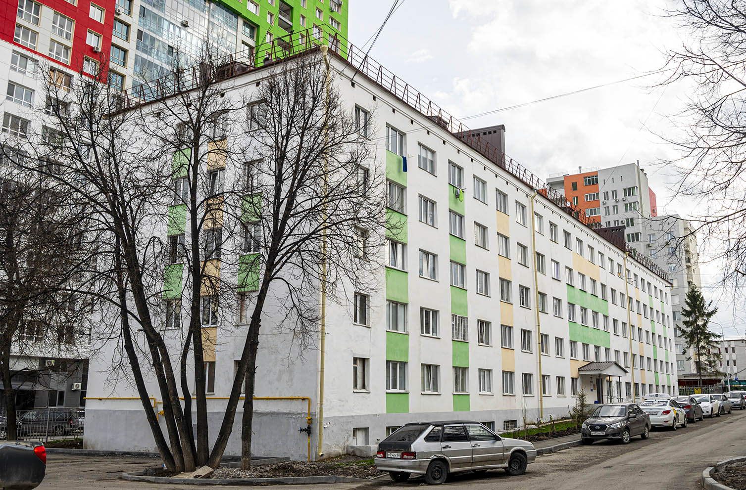 Уфа, Улица Бессонова, 5