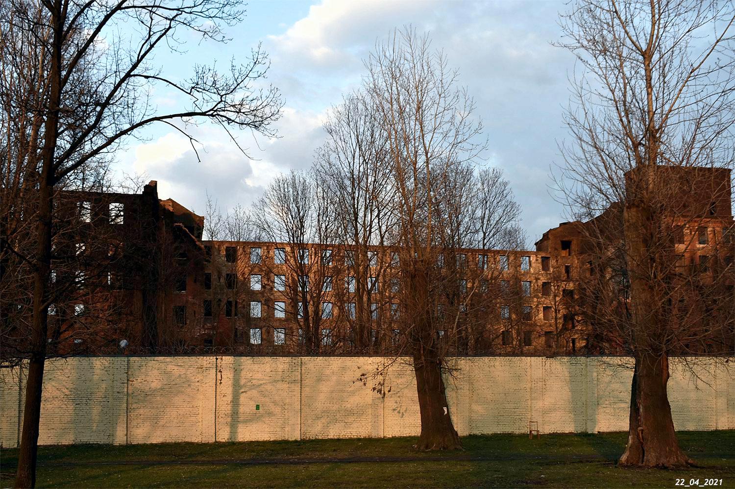 Санкт-Петербург, Октябрьская набережная, 50 лит. А