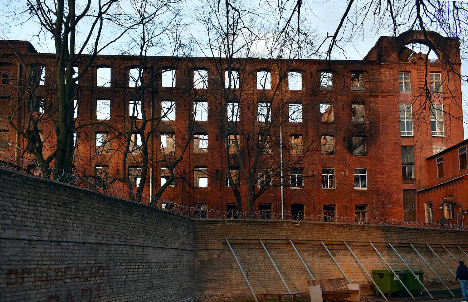 Petersburg, Октябрьская набережная, 50 лит. А
