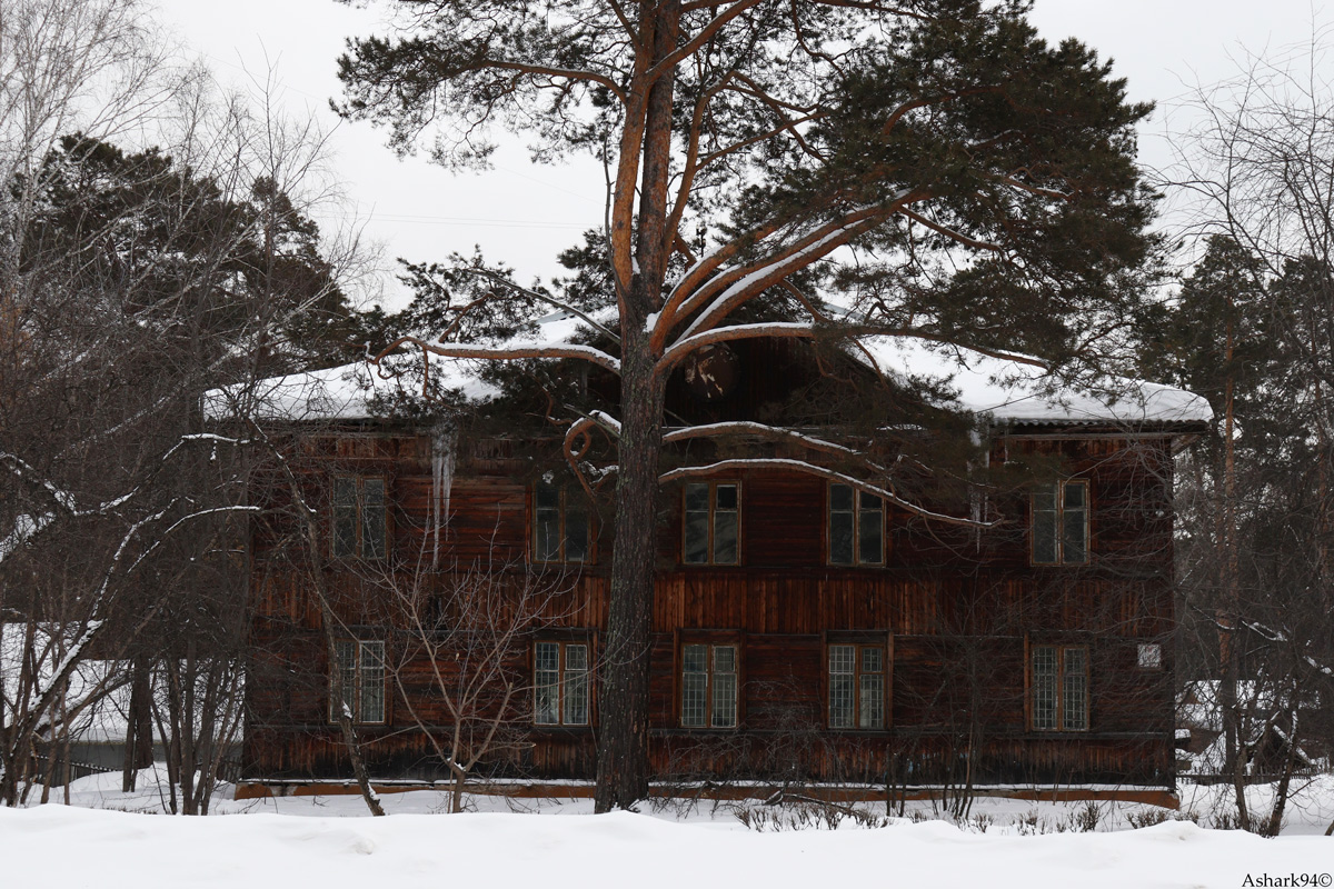 Железногорск, Комсомольская улица, 40