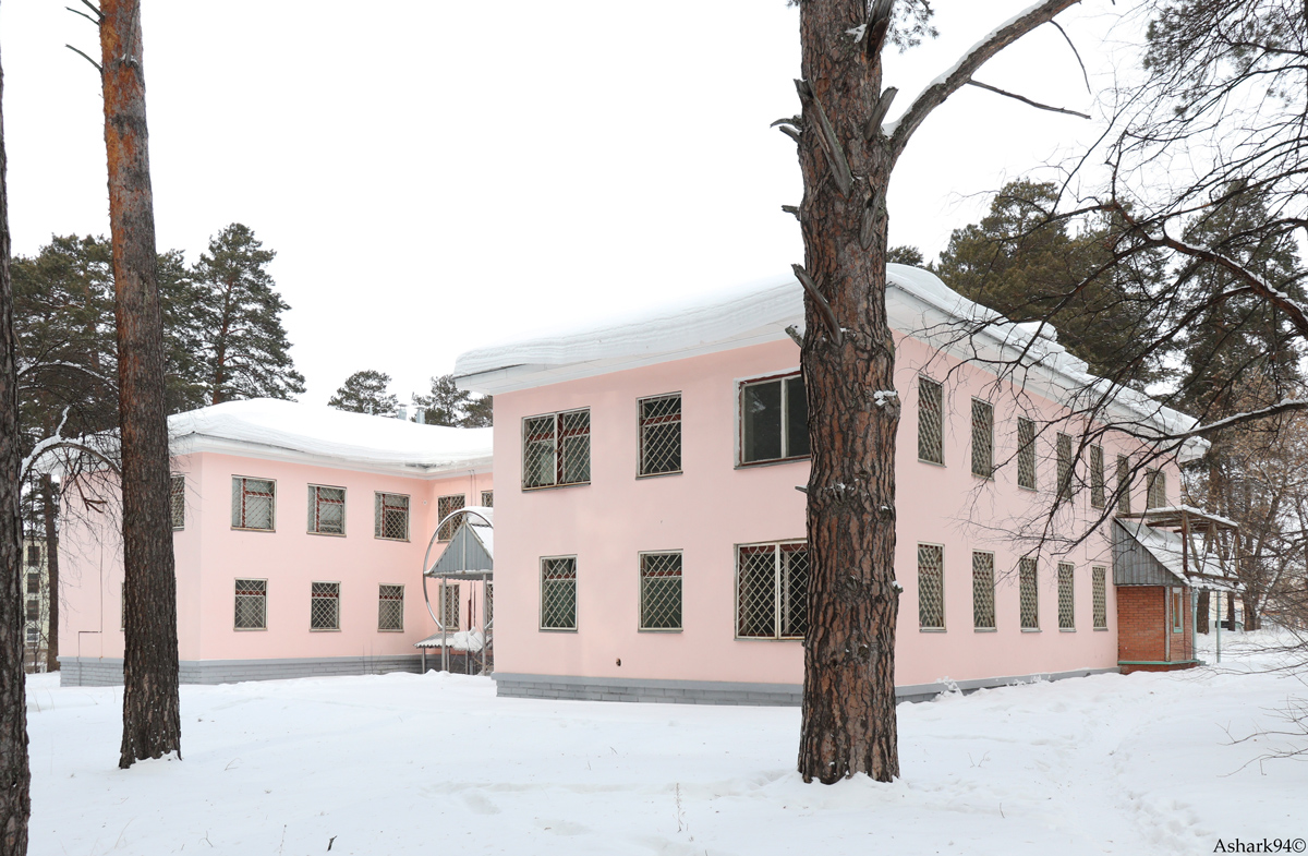 Железногорск, Комсомольская улица, 25А
