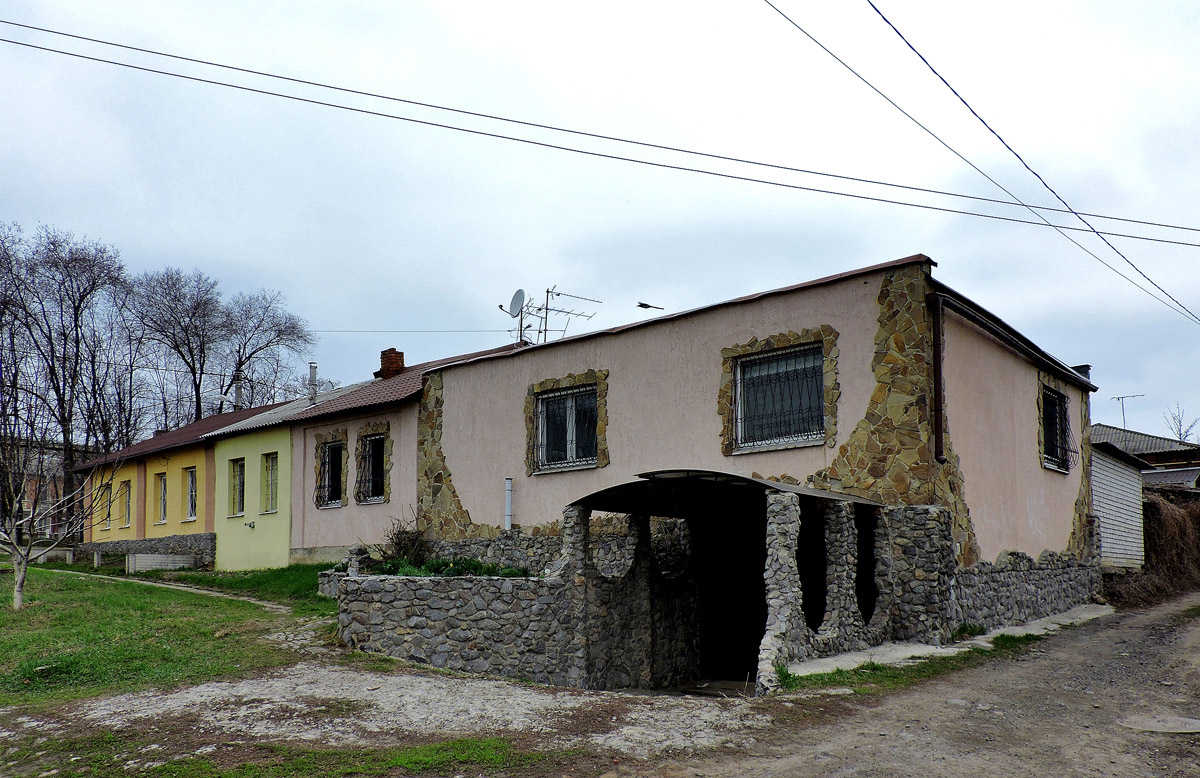 Харьков, Семинарская улица, 19/1