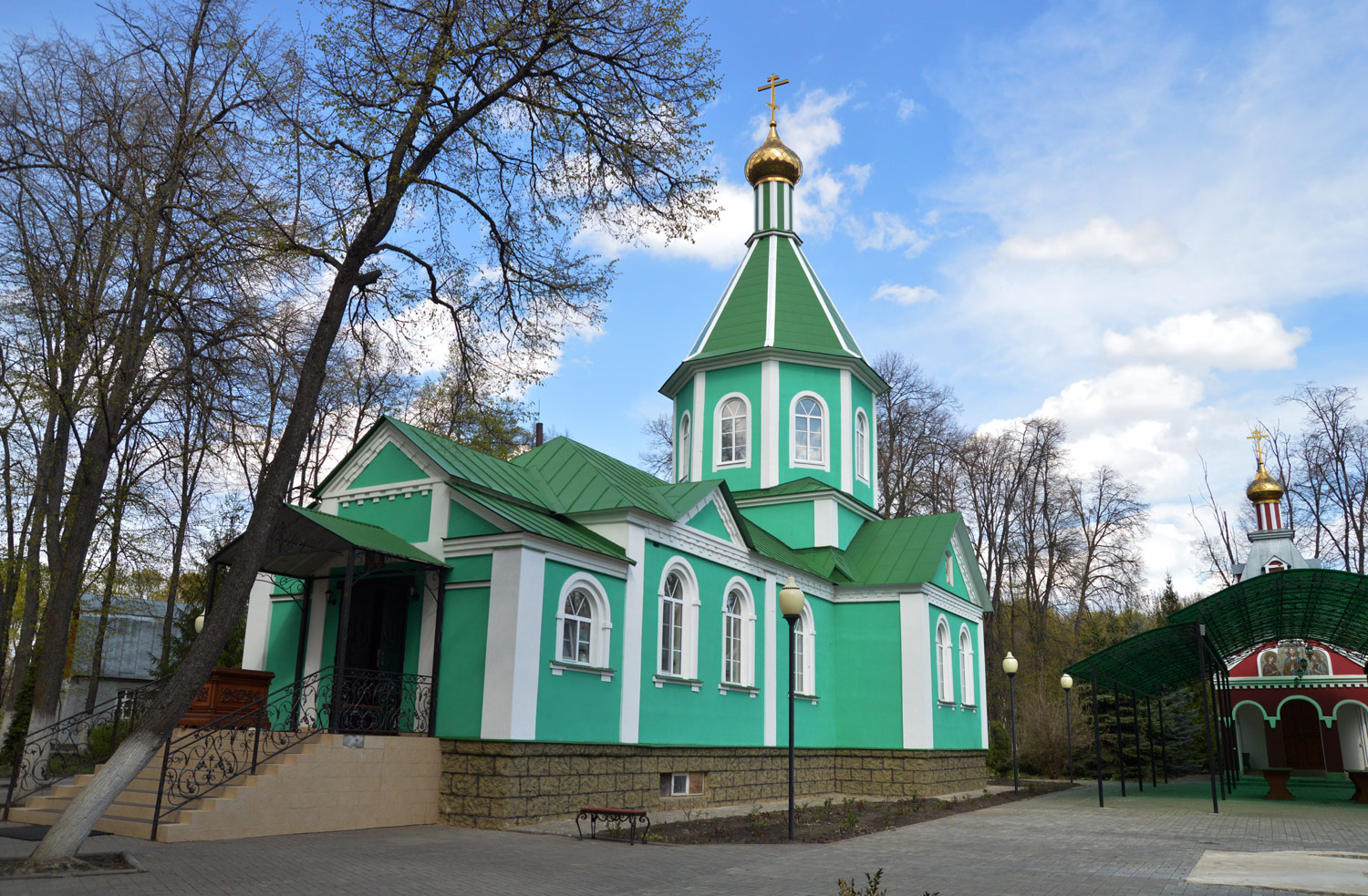 Грибановский район, прочие н.п., с. Новомакарово, Улица *