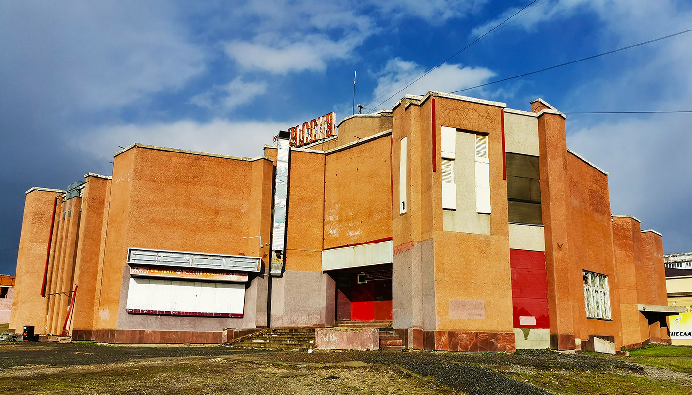 Йошкар-Ола, Улица Эшкинина, 18