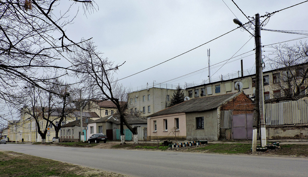 Харьков, Семинарская улица, 20; Семинарская улица, 20А; Семинарская улица, 18А. Харьков — Панорамы