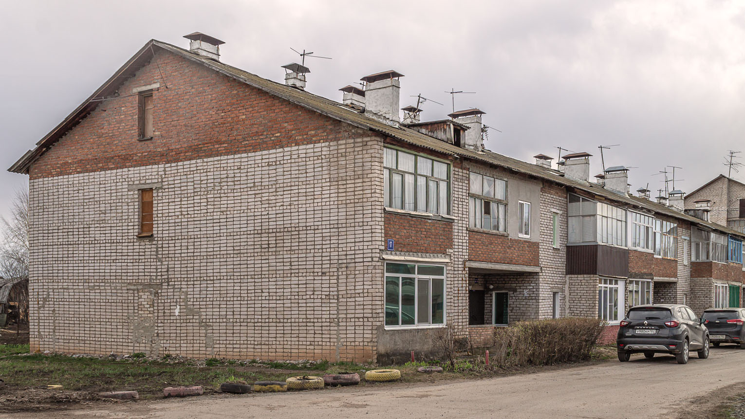 Уфа, Улица Авиаторов, 17