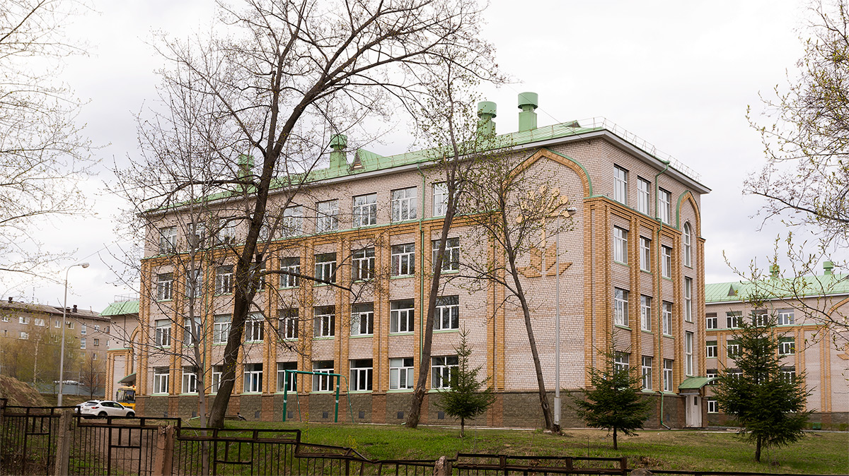 Уфа, Российская улица, 88