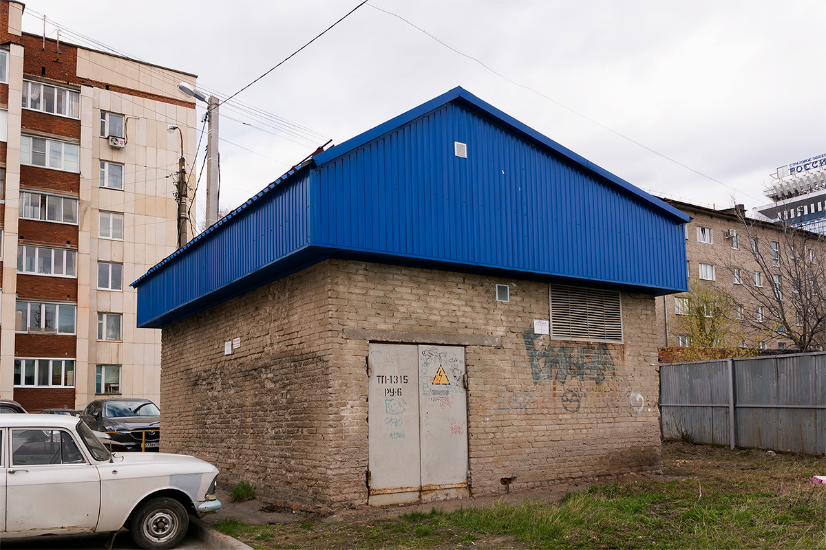 Уфа, Проспект Октября, 130*