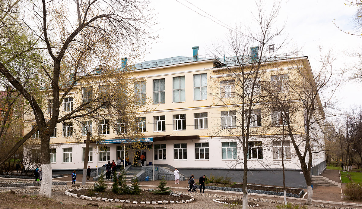 Уфа, Российская улица, 90