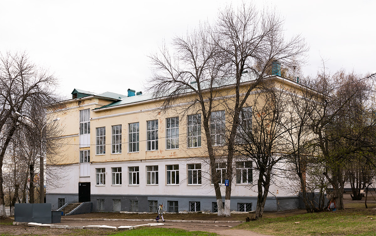 Уфа, Российская улица, 90