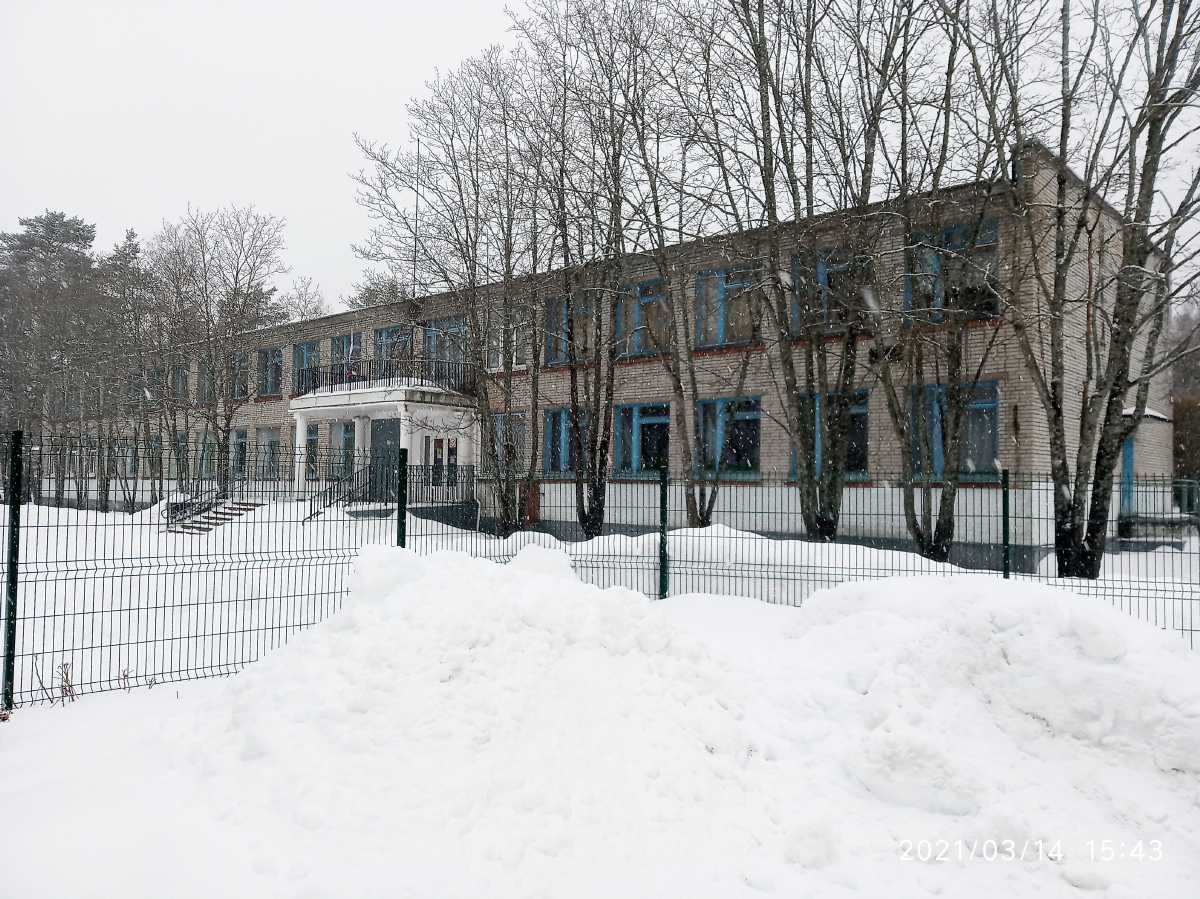 Семиозерье, Центральная улица, 58