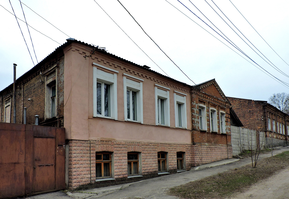Харьков, Полтавский шлях, 91; Полтавский шлях, 93