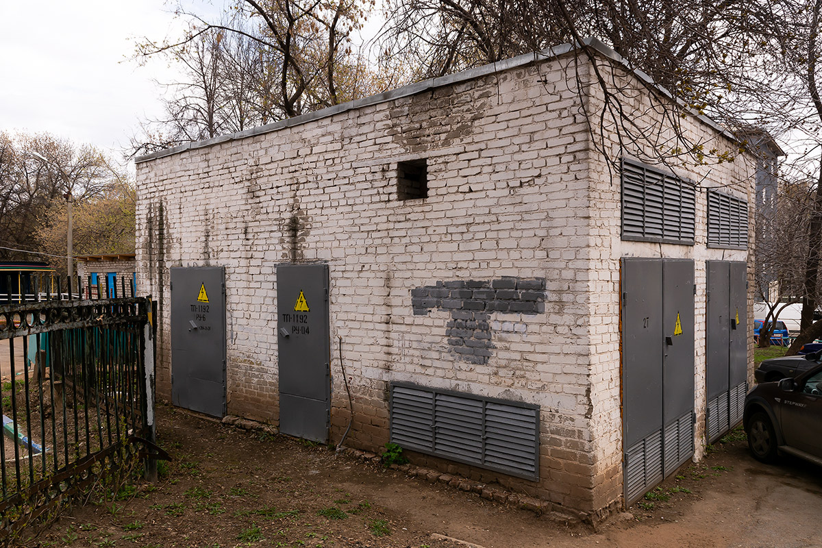 Уфа, Российская улица, 94*