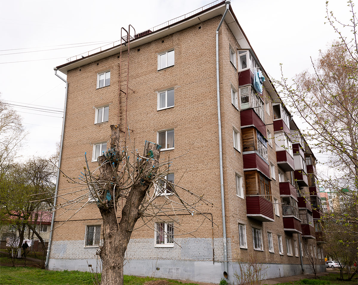 Уфа, Проспект Октября, 124/3