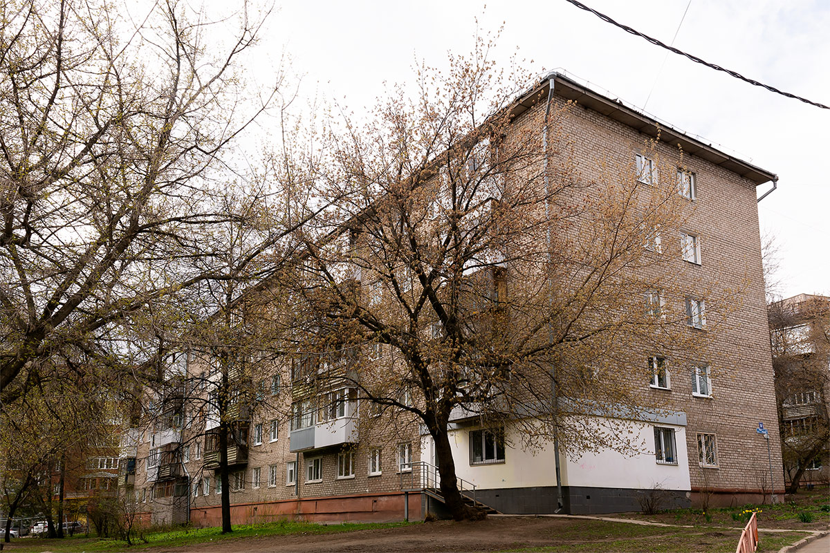 Уфа, Российская улица, 96/1