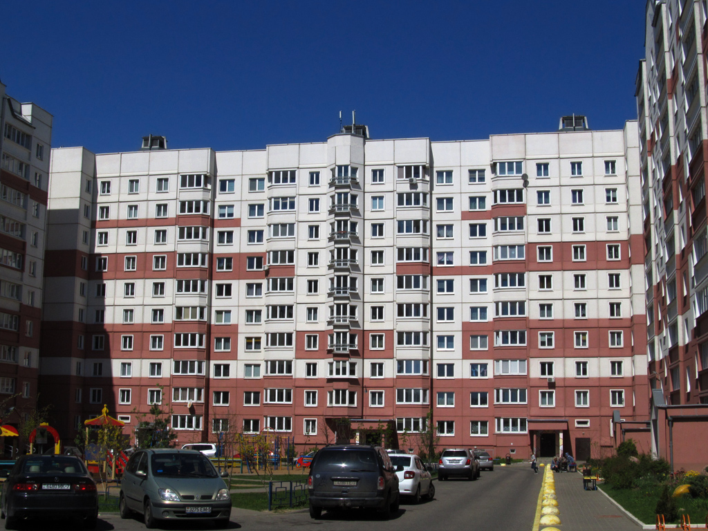 Минск, Улица Прушинских, 7