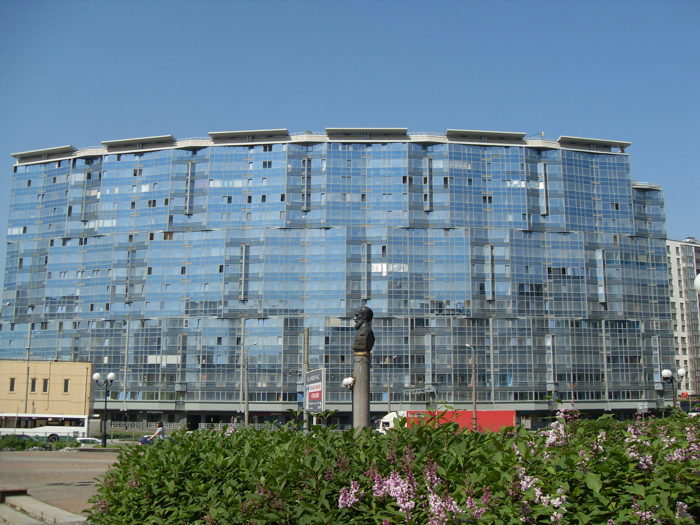 Санкт-Петербург, Заневский проспект, 42