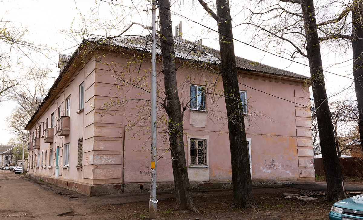 Уфа, Кольцевая улица, 95