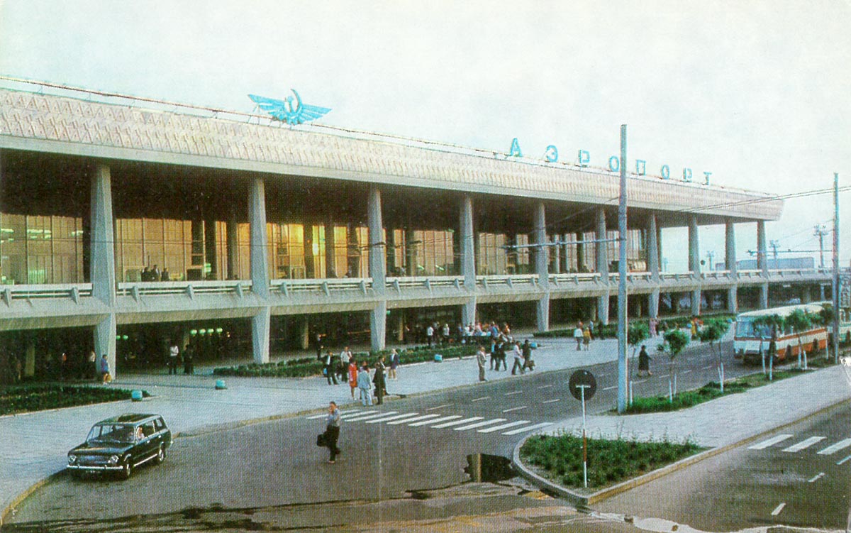 Ташкент, Улица Бабаура