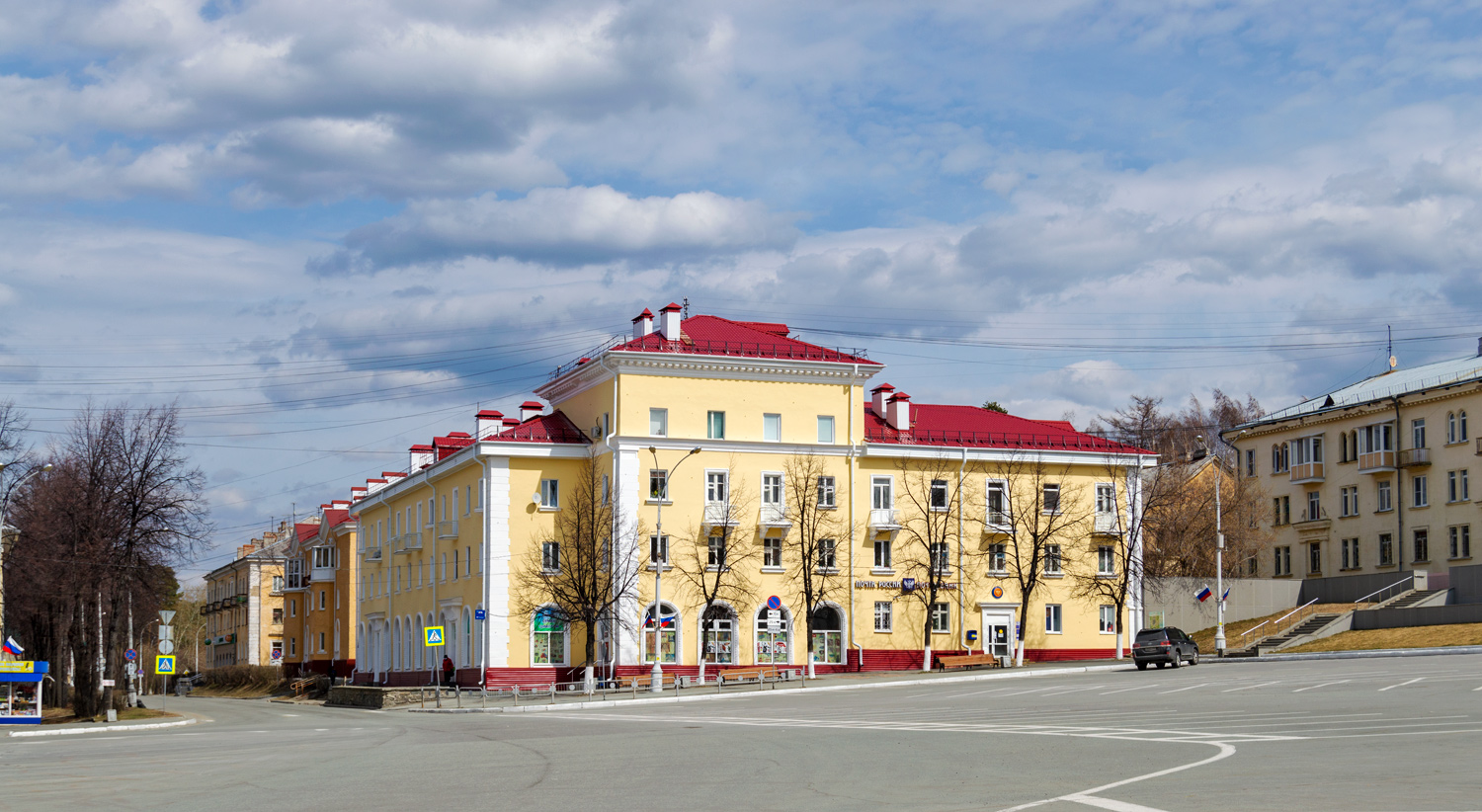 Новоуральск, Улица Мичурина, 29