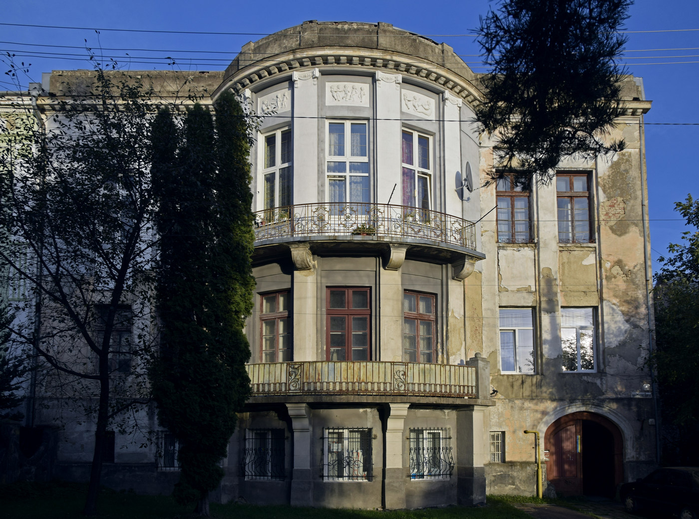 Дрогобыч, Улица Адама Мицкевича, 11