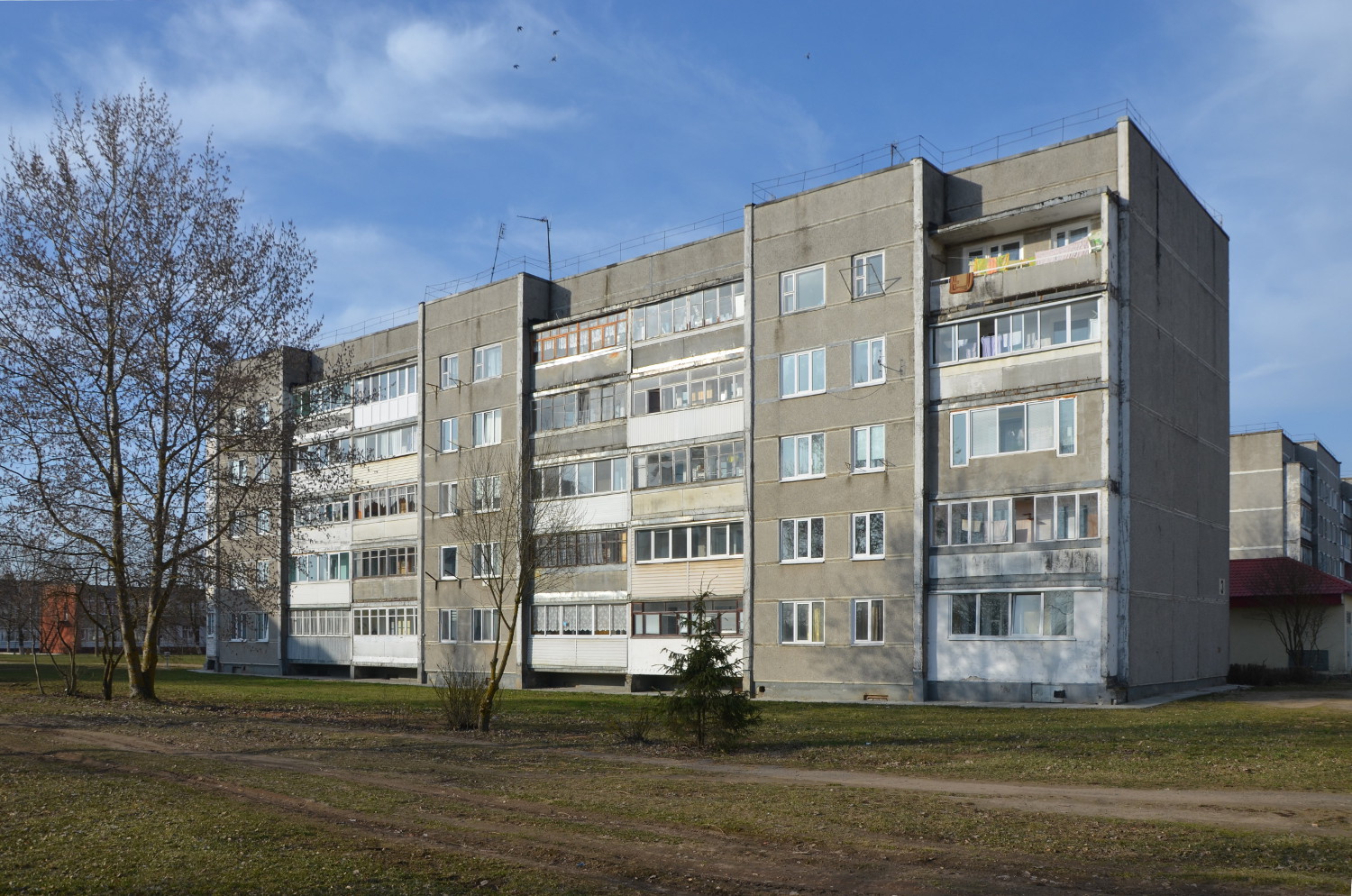 Ошмяны, Восточная улица, 3