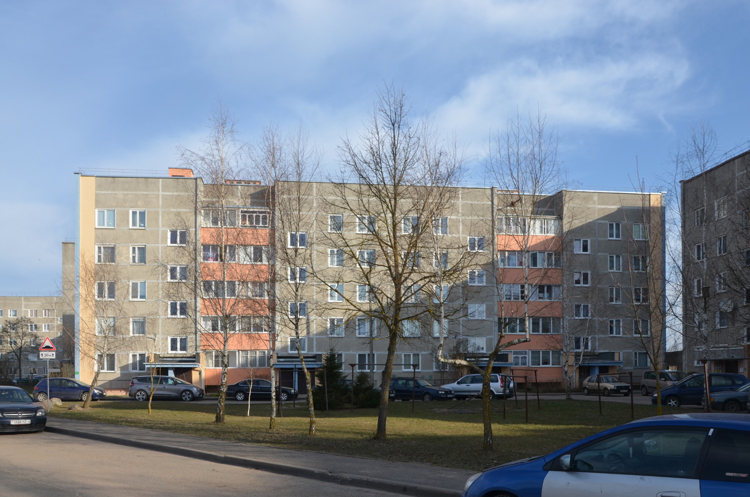 Ошмяны, Восточная улица, 9