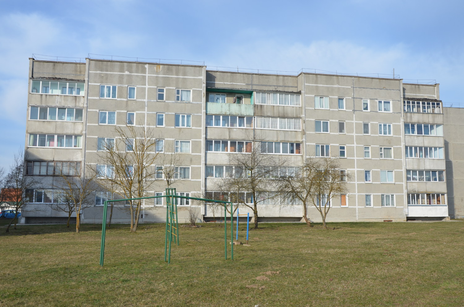 Ошмяны, Восточная улица, 7