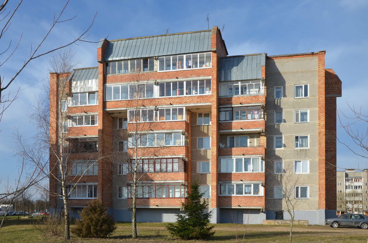 Ошмяны, Восточная улица, 23