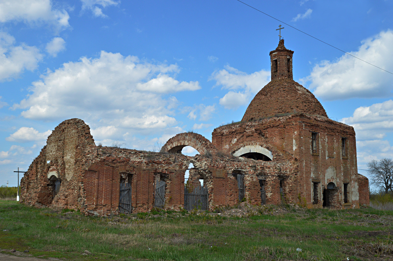 Грибановский район, прочие н.п., с. Листопадовка, Ленинская улица,*