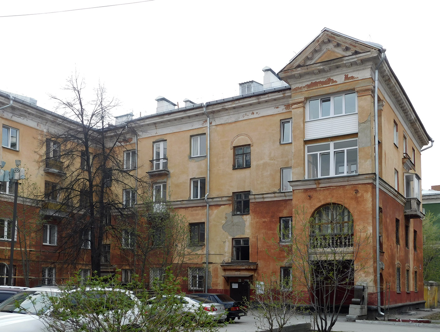 Nowosybirsk, 1-й Краснодонский переулок, 9