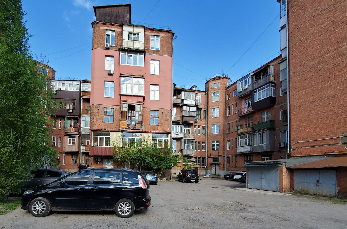 Charkow, Проспект Независимости, 1
