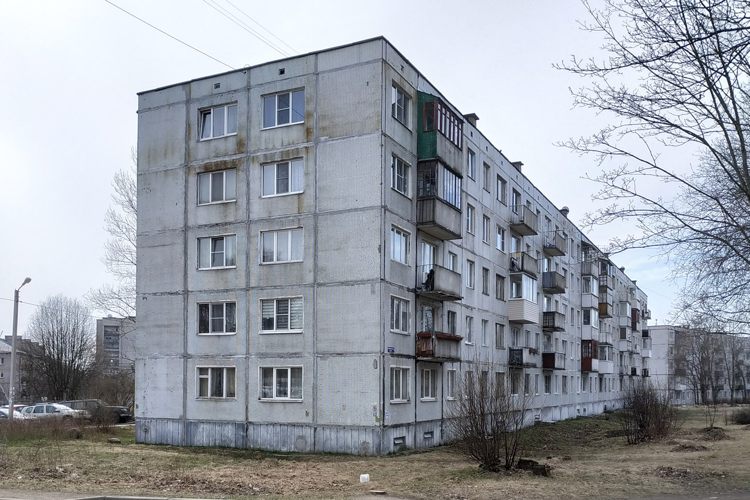 Primorsk, Выборгское шоссе, 5