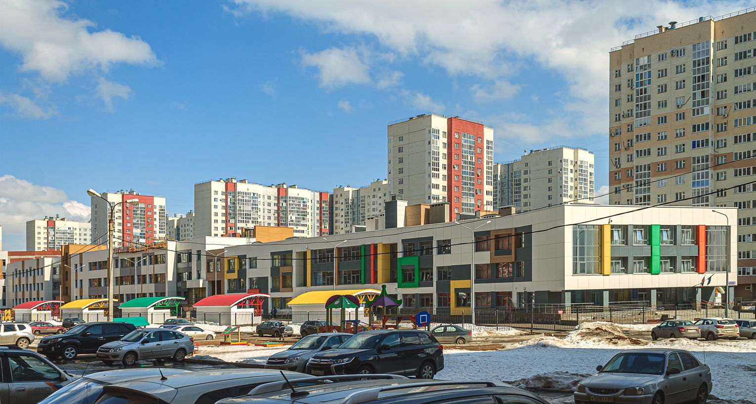 Уфа, Улица Валерия Лесунова, 8/1; Улица Валерия Лесунова, 8А; Улица Валерия Лесунова, 8; Улица Валерия Лесунова, 6
