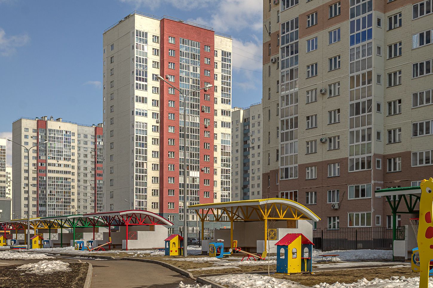 Уфа, Улица Валерия Лесунова, 8А