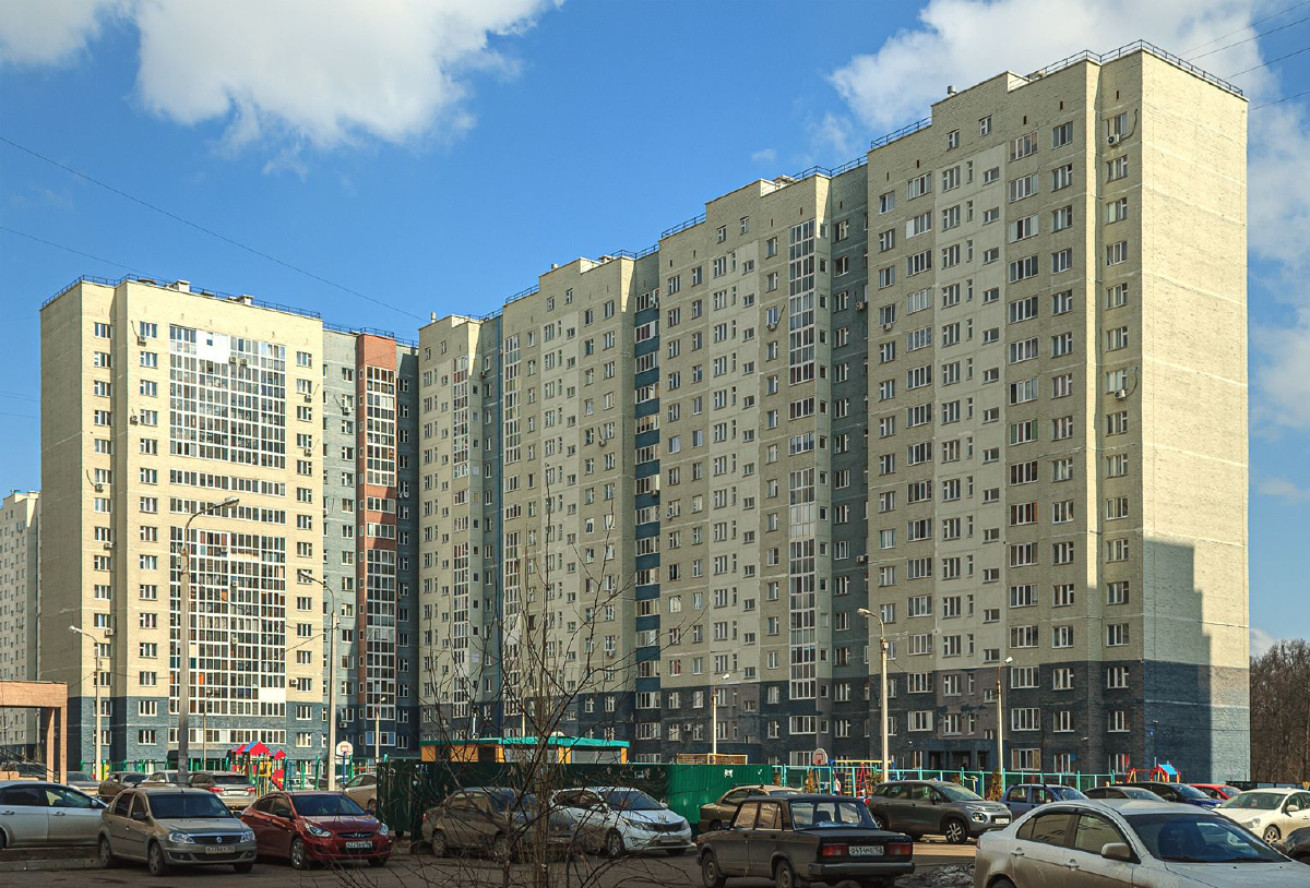 Уфа, Улица Валерия Лесунова, 10